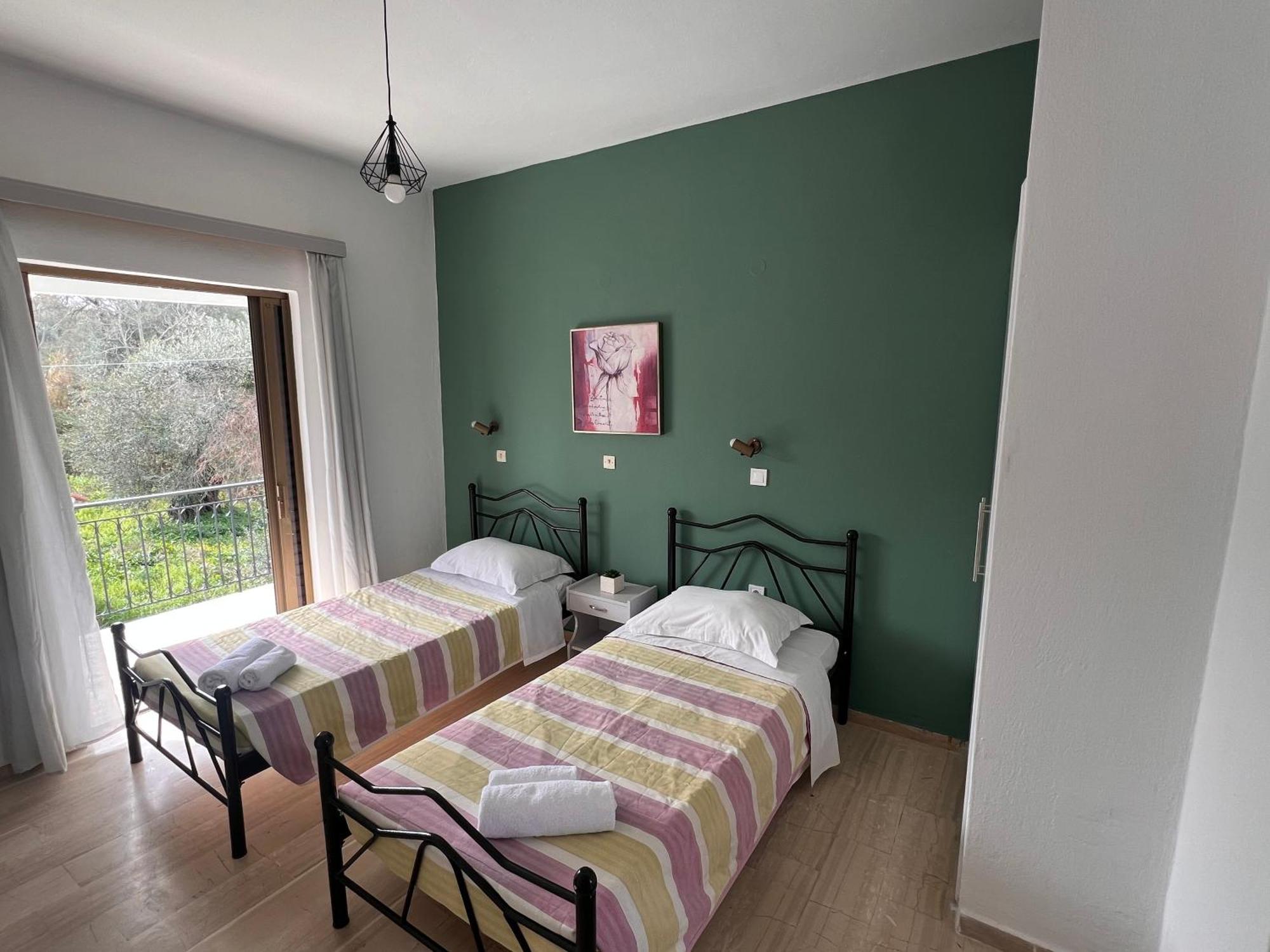 Ferienwohnung Thimioshouse Kávos Exterior foto