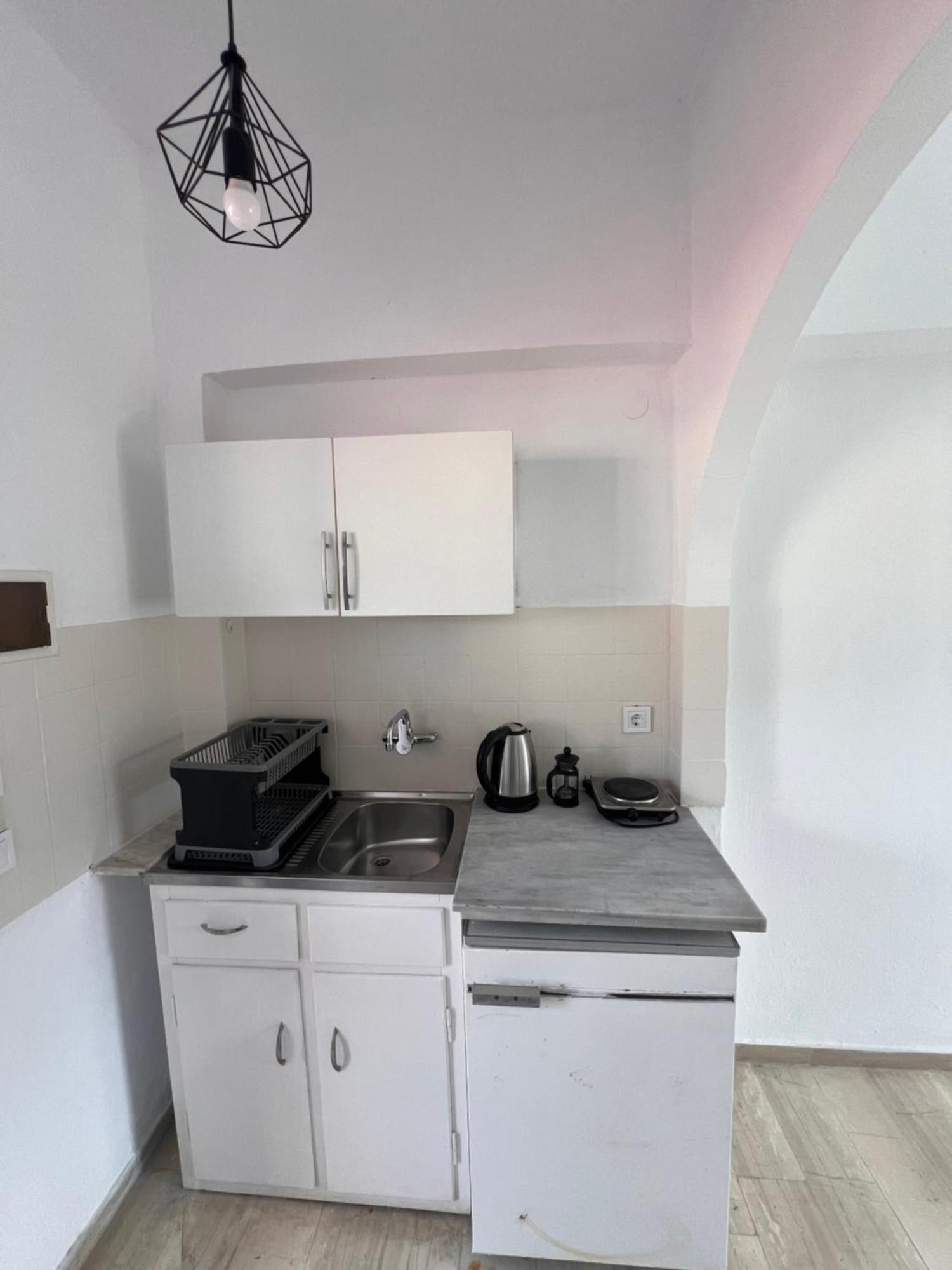 Ferienwohnung Thimioshouse Kávos Exterior foto