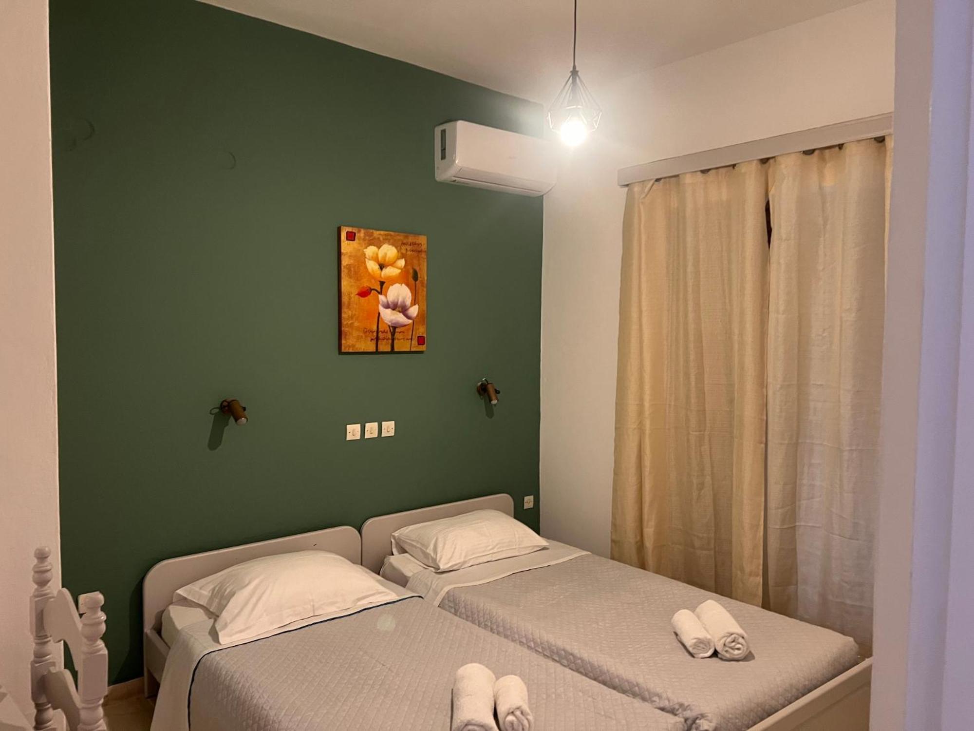 Ferienwohnung Thimioshouse Kávos Exterior foto
