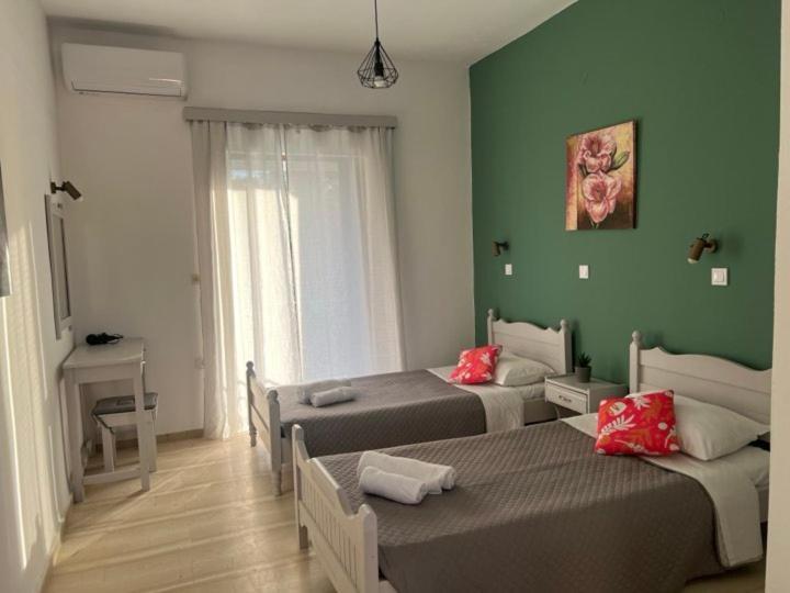Ferienwohnung Thimioshouse Kávos Exterior foto