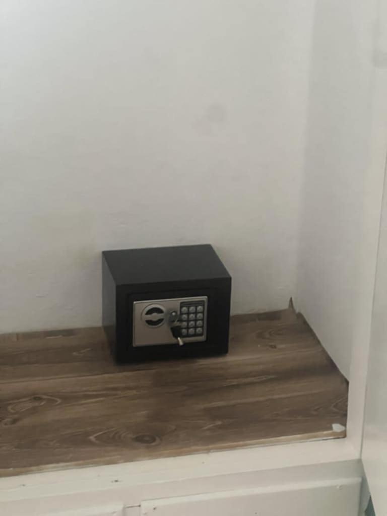 Ferienwohnung Thimioshouse Kávos Exterior foto