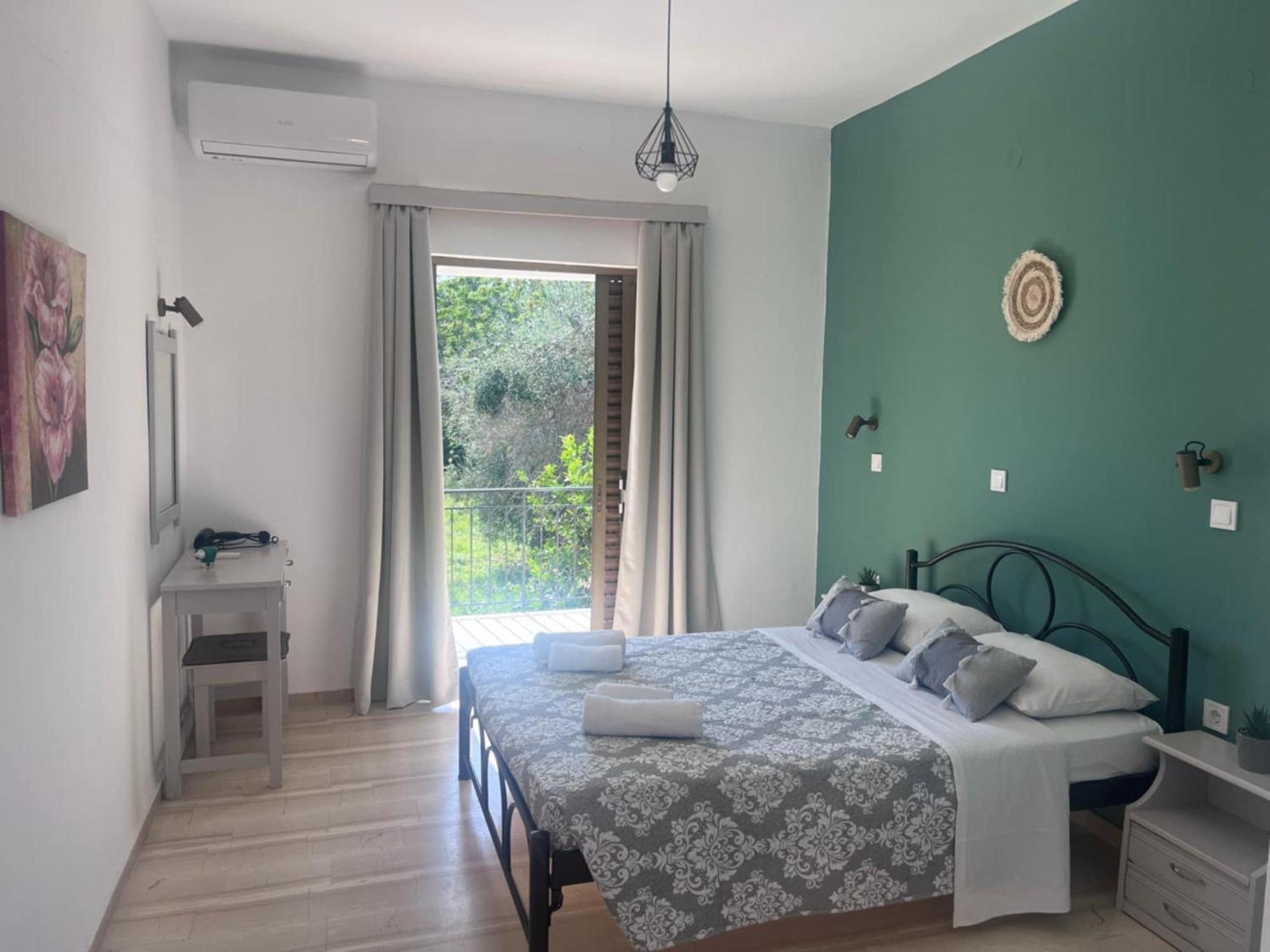Ferienwohnung Thimioshouse Kávos Exterior foto