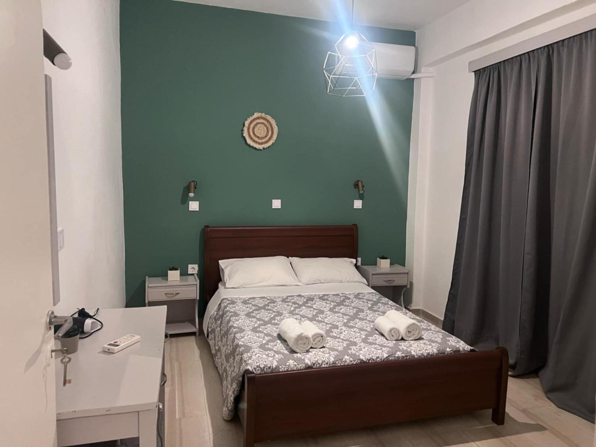 Ferienwohnung Thimioshouse Kávos Exterior foto